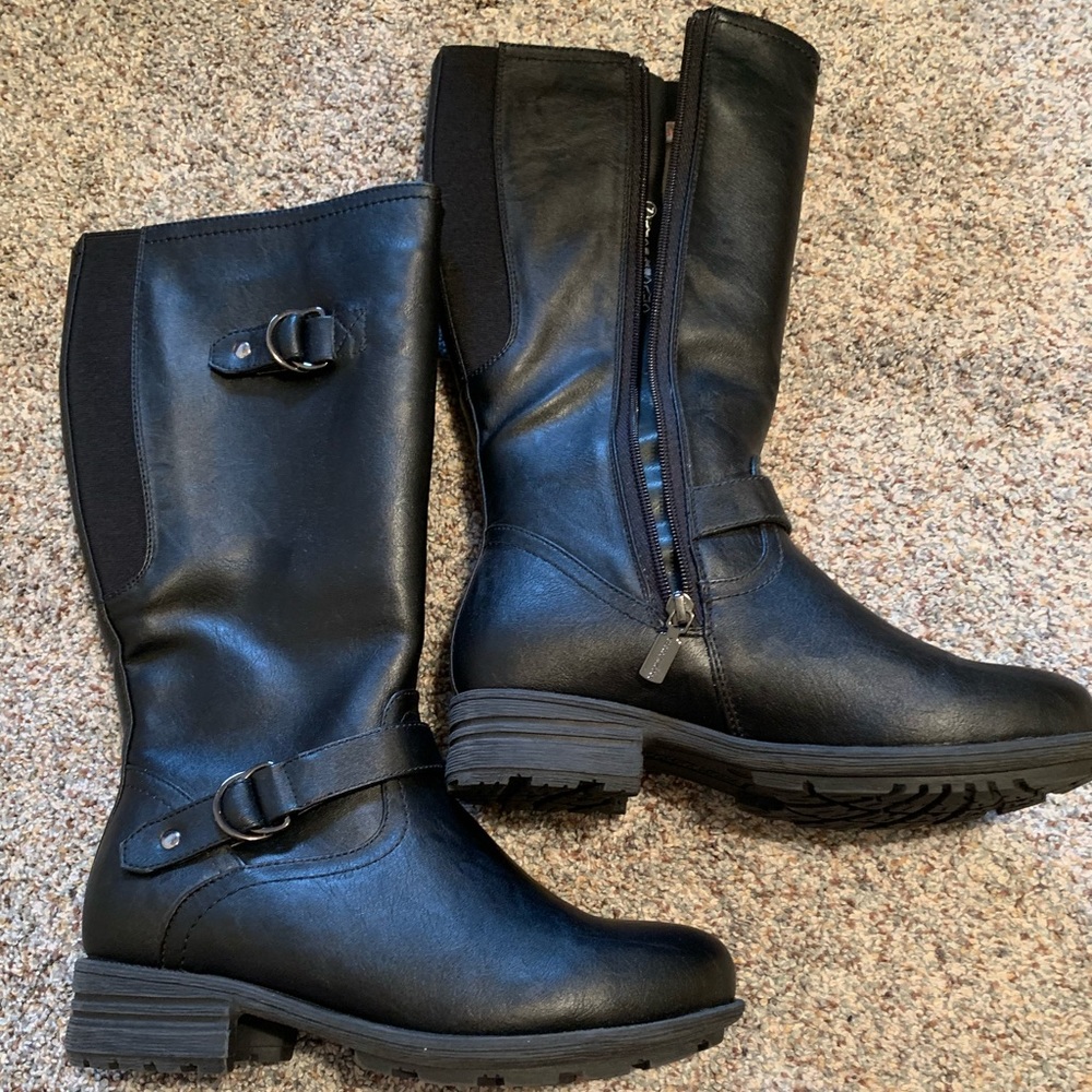 Cozy boots